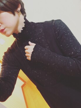 imyさん（レディース・152cm）の秋コーディネート