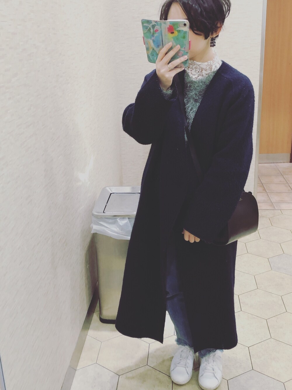 シャツ/ブラウス(半袖/袖なし) GREED International CLASSIC CODE LACE GREED International（グリードインターナショナル）の「CLASSIC CODE