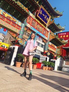 Keyさんのコーディネート