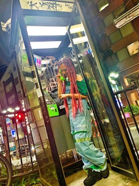 Keyさんのコーディネート