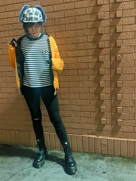 Keyさんのコーディネート