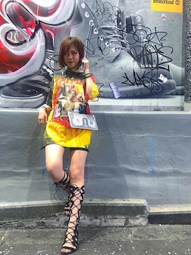 Keyさんのコーディネート