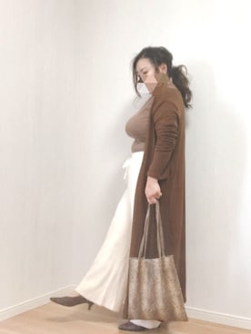 あぶーた★さん(レディース・154cm)の秋コーディネート