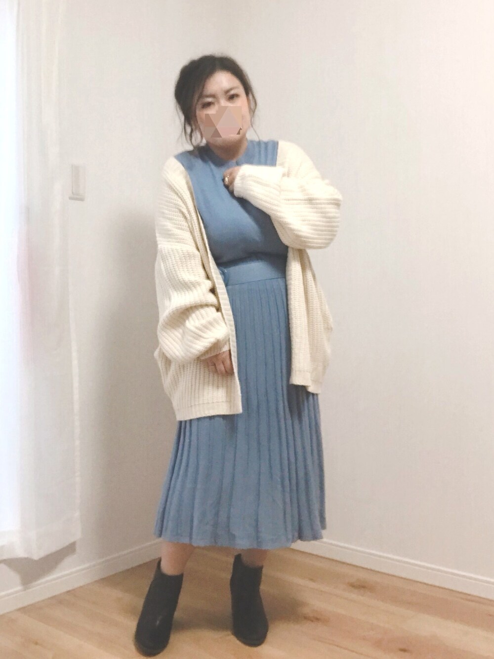 40代低身長さん ぽっちゃりさん必見 季節ごとアイテム別のオススメ着こなしコーデを一挙ご紹介 Unisize ユニサイズ