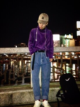 おでんさんのコーディネート