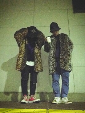 おでんさんのコーディネート