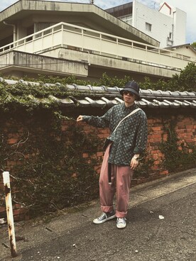 おでんさんのコーディネート