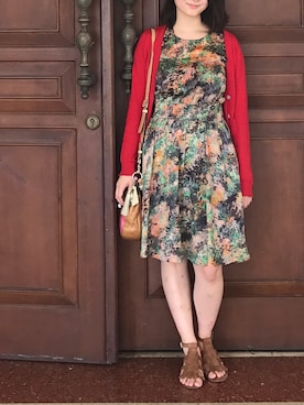 mさんのコーディネート