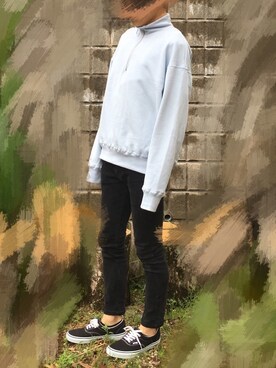 TaTsuさん（メンズ・172cm）の春コーディネート