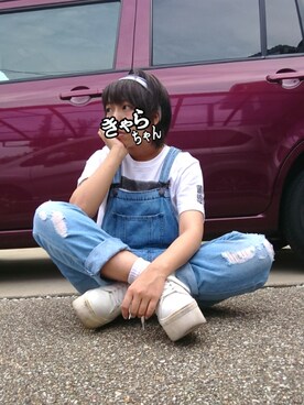 きゃらちゃんさんのコーディネート