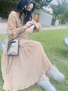 あんこさんのコーディネート