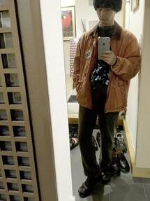 used | スタジャン