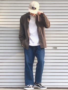 ときヲりぴーと ときヲさんの（VANS | バンズ）を使ったコーディネート