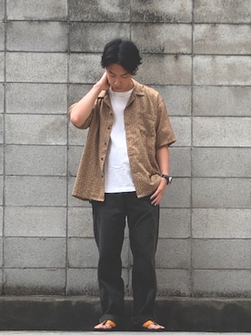 ときヲりぴーと ときヲさんのコーディネート