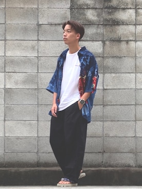 ときヲりぴーと ときヲさんのコーディネート