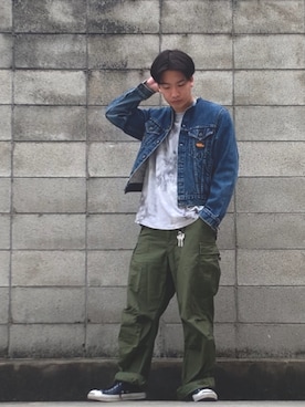 ときヲりぴーと ときヲさんのコーディネート