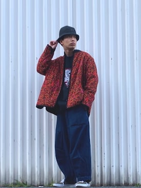 ときヲりぴーと ときヲさんのコーディネート