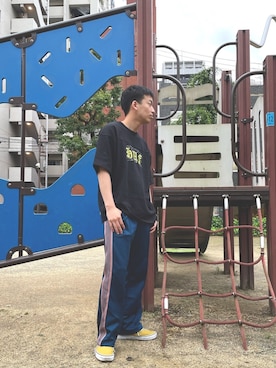 ときヲりぴーと ときヲさんのコーディネート