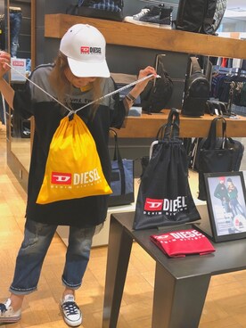 maicoさん(レディース・157cm)の夏コーディネート