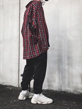 kaxtxさんのコーディネート