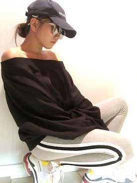 @iri *さん（レディース・155cm）の夏コーディネート