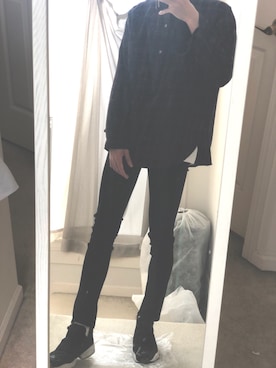 KEISHIさん（メンズ・177cm）の春コーディネート