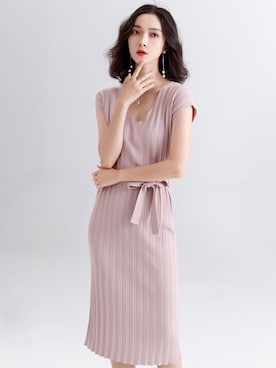 DRESSSTAR�bsaisondepapillon_official����̃����s�[�X�u�iSAISON DE PAPILLON�b�Z�]���h�p�s�����j�v���g�����R�[�f�B�l�[�g