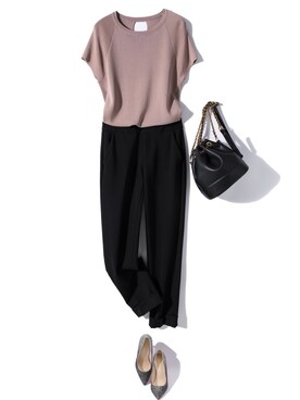 saisondepapillon_officialさん（レディース・162cm）の冬コーディネート