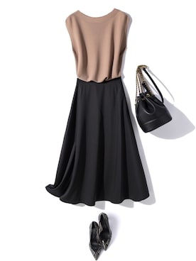 saisondepapillon_officialさん(レディース・162cm)の冬コーディネート