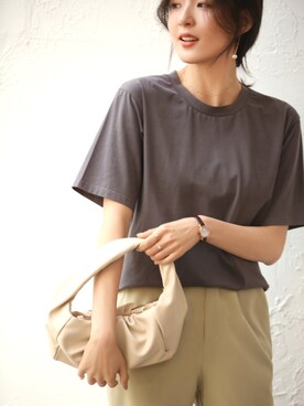 saisondepapillon_officialさん(レディース・162cm)の冬コーディネート
