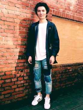 Weiweiweiチョウさんのコーディネート