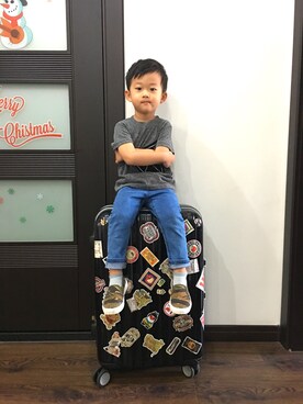 达达尼奥さんのコーディネート