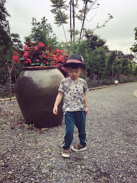 达达尼奥さんのコーディネート