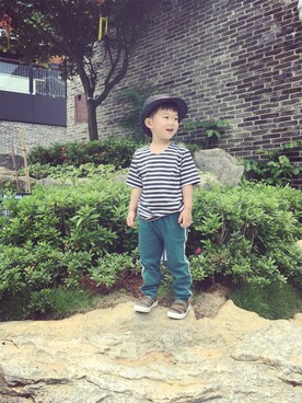 达达尼奥さんのコーディネート