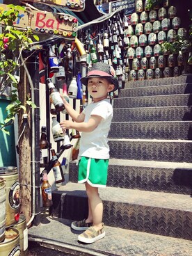 达达尼奥さんのコーディネート