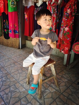 达达尼奥さんのコーディネート