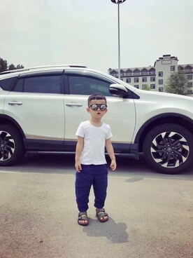 达达尼奥さんのコーディネート