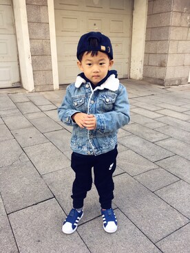 达达尼奥さんのコーディネート