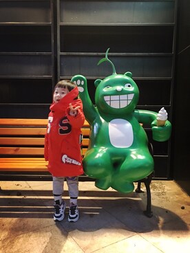 达达尼奥さんのコーディネート