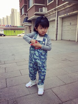 达达尼奥さんのコーディネート