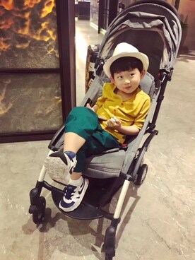 达达尼奥さんのコーディネート