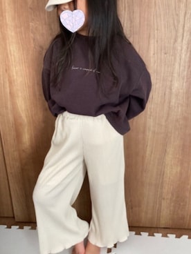 hiyu0627さん（キッズ・110cm）の秋コーディネート