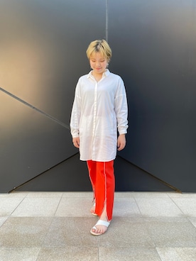 heikoushihenkei310さん（レディース・159cm）の春コーディネート