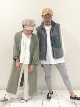 naoさんのコーディネート