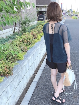 naoさんのコーディネート