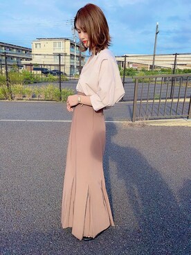 naoさんのコーディネート