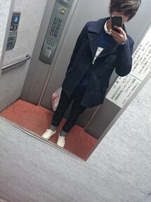 GLOBAL WORK | ピーコート