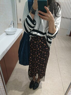 HANZOWさんのコーディネート