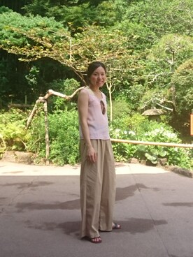 HANZOWさんのコーディネート