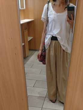 HANZOWさんのコーディネート